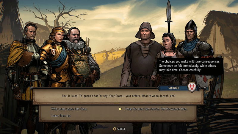 Thronebreaker: The Witcher Tales <span class="ext ext_digital">digital</span> image 2