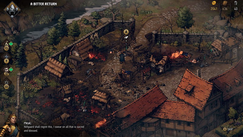 Thronebreaker: The Witcher Tales <span class="ext ext_digital">digital</span> image 5