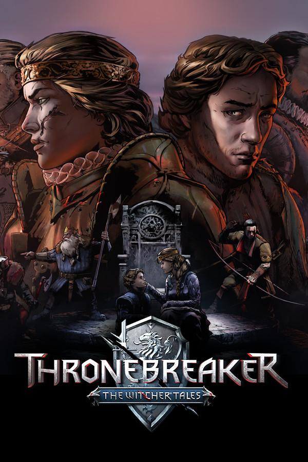 Thronebreaker: The Witcher Tales <span class="ext ext_digital">digital</span> image 1