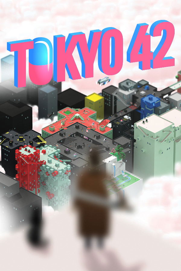 Tokyo 42 STEAM digital — Import Game Deal