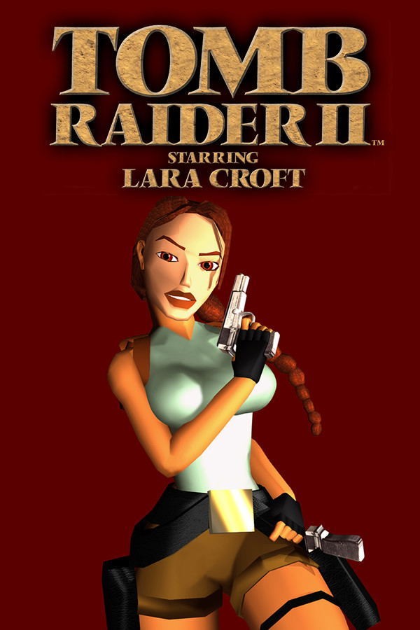 Tomb Raider II STEAM digital — Import Game Deal