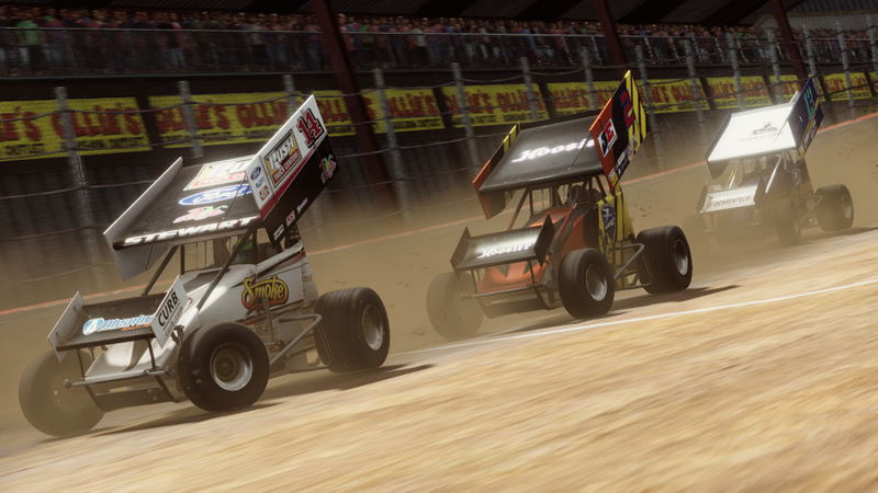 Tony Stewart's Sprint Car Racing <span class="ext" style="background-color: #2a475e; color: #FFFFFF;">STEAM</span> <span class="ext ext_digital">digital</span> image 2