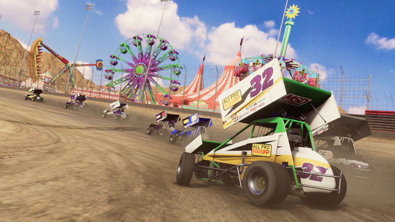 Tony Stewart's Sprint Car Racing <span class="ext" style="background-color: #2a475e; color: #FFFFFF;">STEAM</span> <span class="ext ext_digital">digital</span> image 6