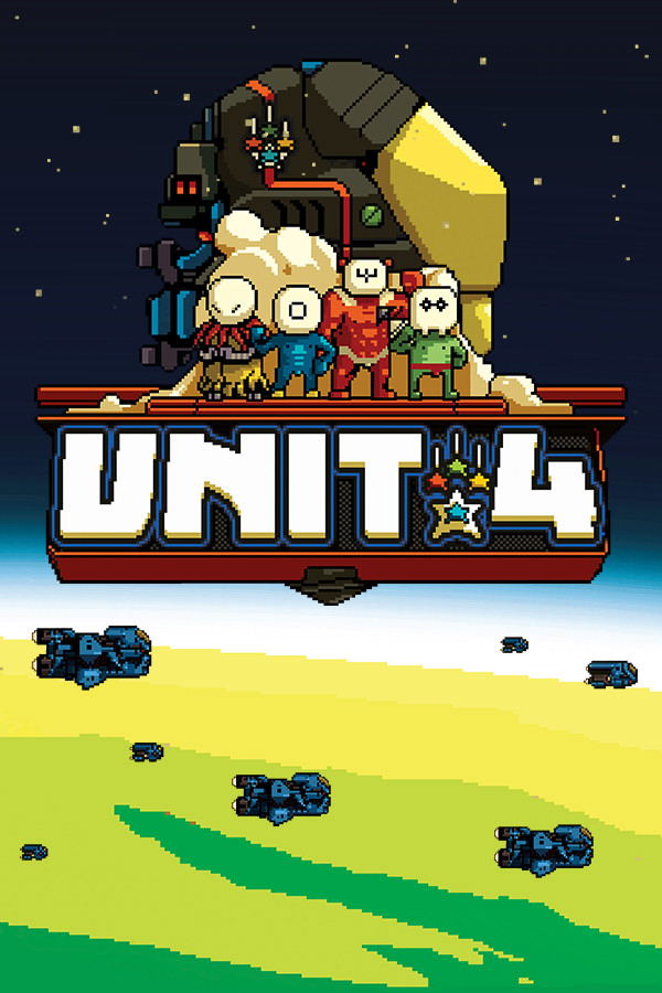 Unit 4 STEAM digital — Import Game Deal