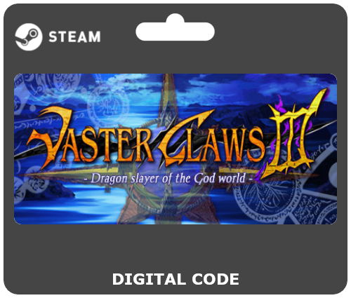 VasterClaws 3: Dragon Slayer of the God World <span class="ext" style="background-color: #2a475e; color: #FFFFFF;">STEAM</span> <span class="ext ext_digital">digital</span> image 1