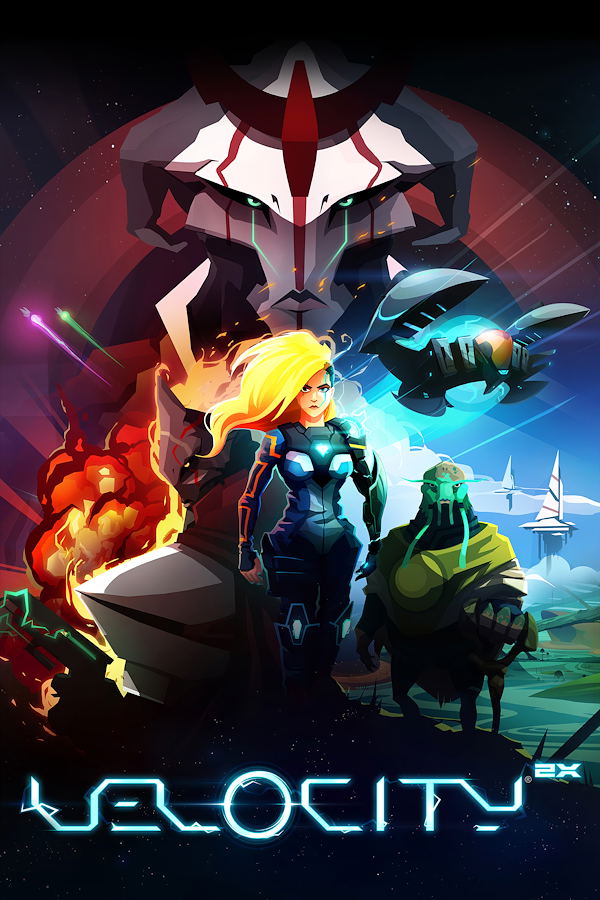 Velocity 2X STEAM digital — Import Game Deal