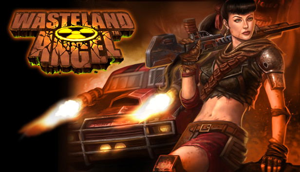 Wasteland Angel STEAM digital — Import Game Deal