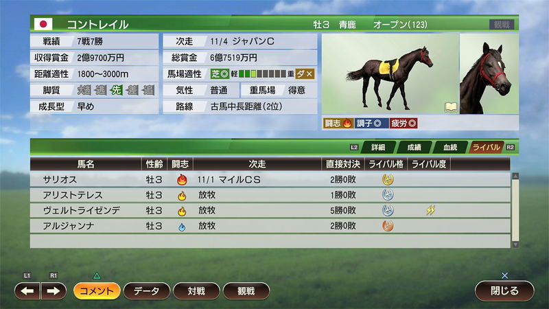 Winning Post 9 2021 image 3