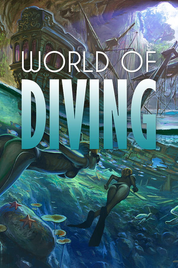 World of Diving STEAM digital — Import Game Deal