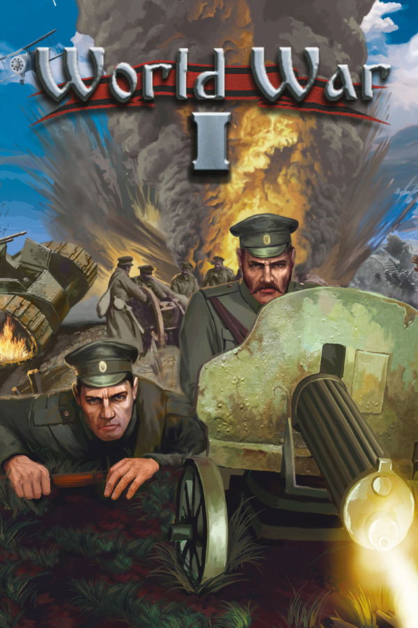 World War I STEAM digital — Import Game Deal