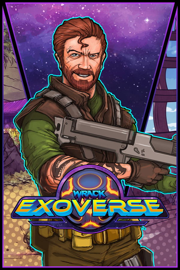 Wrack: Exoverse STEAM digital — Import Game Deal