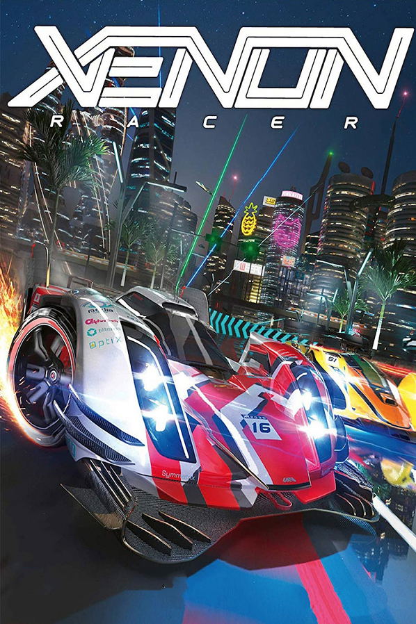 xenon racer xbox one