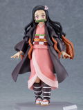 figma No. 508 Demon Slayer Kimetsu no Yaiba: Nezuko Kamado [Good Smile Company Online Shop Limited Ver.] thumbnail 3