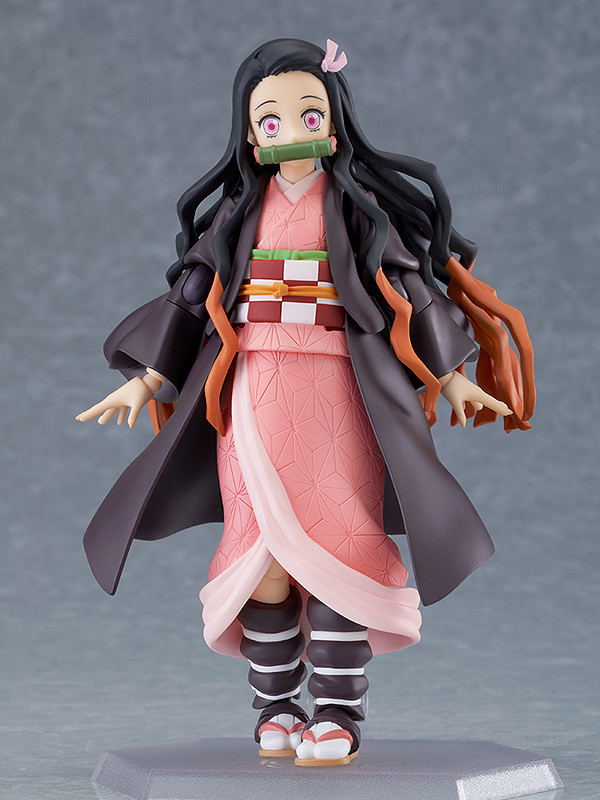 figma No. 508 Demon Slayer Kimetsu no Yaiba: Nezuko Kamado [Good Smile Company Online Shop Limited Ver.] image 3