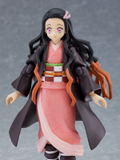 figma No. 508 Demon Slayer Kimetsu no Yaiba: Nezuko Kamado [Good Smile Company Online Shop Limited Ver.] thumbnail 8
