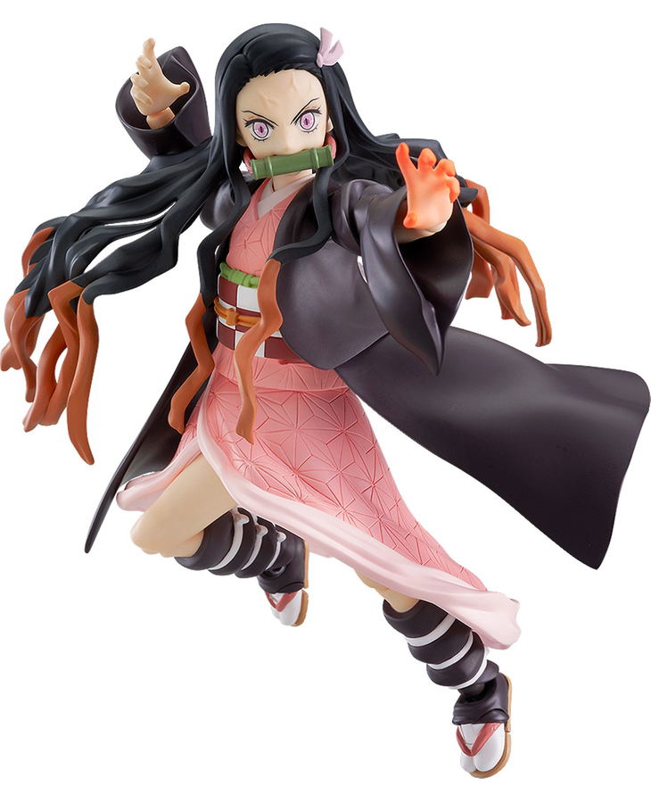 figma No. 508-DX Demon Slayer Kimetsu no Yaiba: Nezuko Kamado DX Edition [Good Smile Company Online Shop Limited Ver.] image 1
