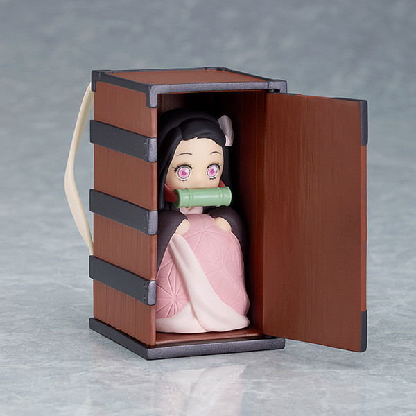 figma No. 508-DX Demon Slayer Kimetsu no Yaiba: Nezuko Kamado DX Edition [Good Smile Company Online Shop Limited Ver.] image 11