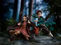 figma No. 508-DX Demon Slayer Kimetsu no Yaiba: Nezuko Kamado DX Edition [Good Smile Company Online Shop Limited Ver.] thumbnail 7