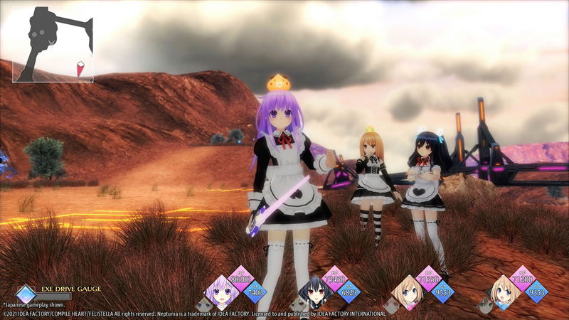 Neptunia ReVerse image 6