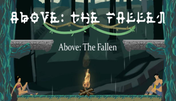 Above: The Fallen STEAM digital — Import Game Deal