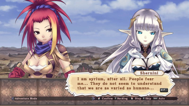 Agarest: Generations of War Zero <span class="ext" style="background-color: #2a475e; color: #FFFFFF;">STEAM</span> <span class="ext ext_digital">digital</span> image 11