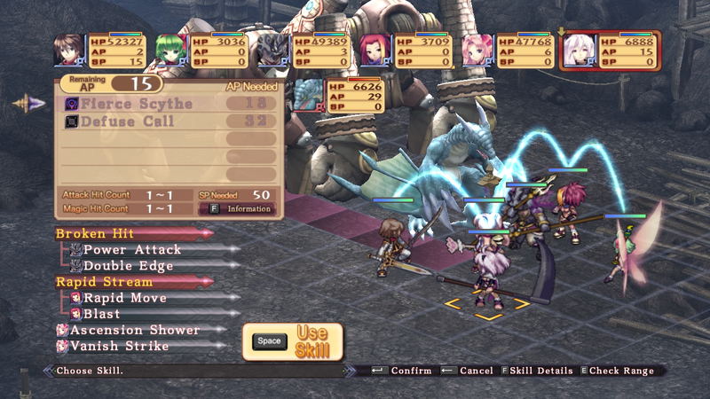 Agarest: Generations of War Zero <span class="ext" style="background-color: #2a475e; color: #FFFFFF;">STEAM</span> <span class="ext ext_digital">digital</span> image 14