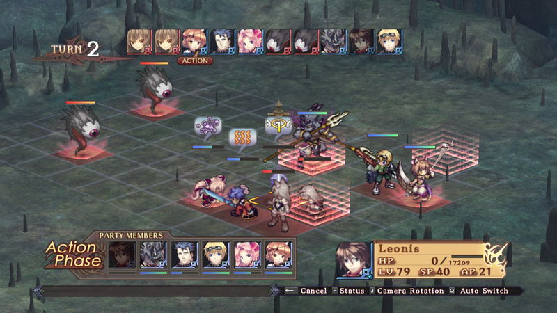 Agarest: Generations of War Zero <span class="ext" style="background-color: #2a475e; color: #FFFFFF;">STEAM</span> <span class="ext ext_digital">digital</span> image 16