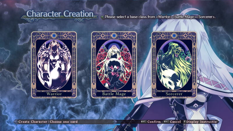 Agarest: Generations of War Zero <span class="ext" style="background-color: #2a475e; color: #FFFFFF;">STEAM</span> <span class="ext ext_digital">digital</span> image 7