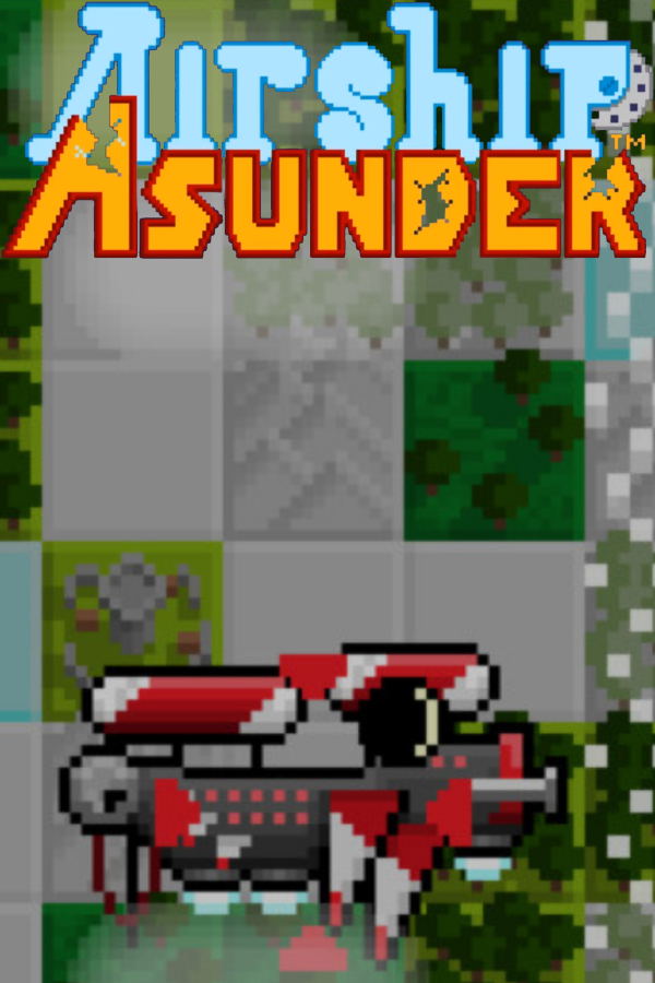 Airship Asunder STEAM digital — Import Game Deal