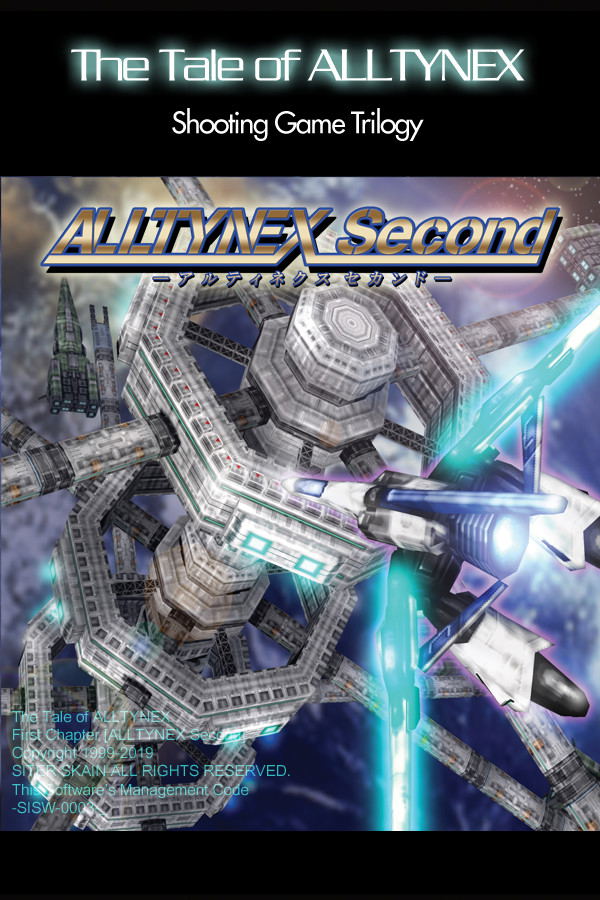Alltynex Second STEAM digital — Import Game Deal