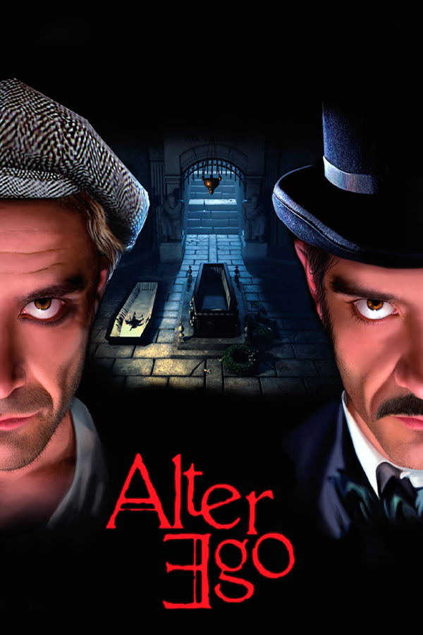 Alter Ego STEAM digital — Import Game Deal