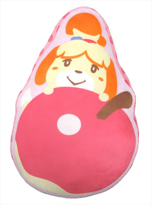 Animal Crossing DZ21 Cushion Isabelle