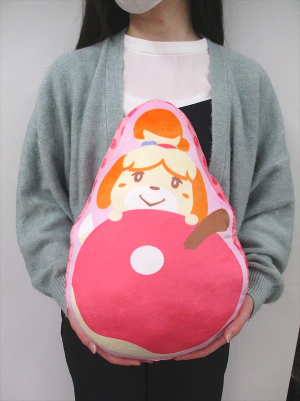 Animal Crossing DZ21 Cushion Isabelle image 5