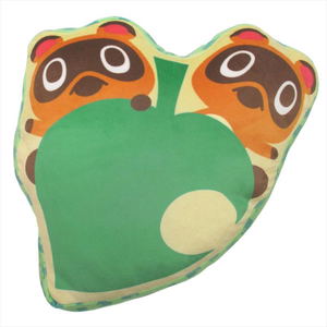 Animal Crossing DZ23 Cushion Timmy & Tommy_