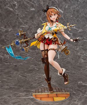 Atelier Ryza 2 Lost Legends & the Secret Fairy 1/7 Scale Pre-Painted Figure: Ryza (Reisalin Stout)