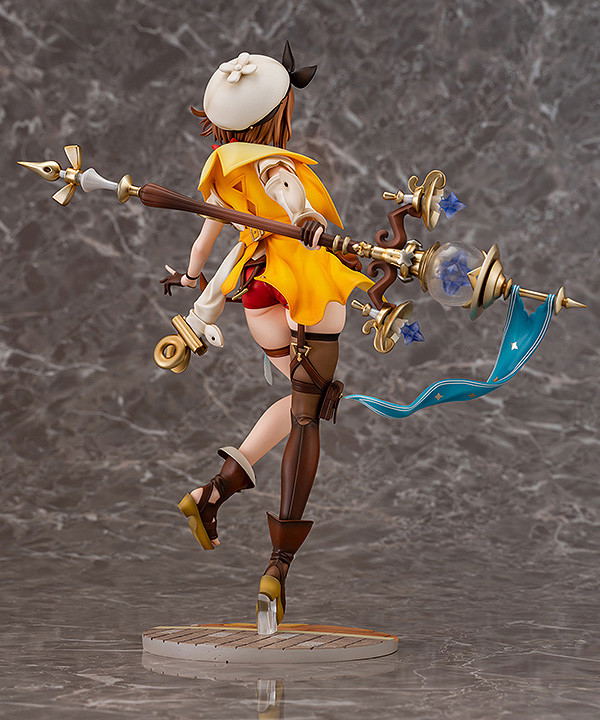Atelier Ryza 2 Lost Legends & the Secret Fairy 1/7 Scale Pre-Painted Figure: Ryza (Reisalin Stout) image 6