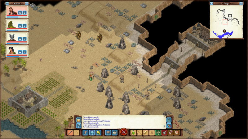 Avernum 3: Ruined World <span class="ext" style="background-color: #2a475e; color: #FFFFFF;">STEAM</span> <span class="ext ext_digital">digital</span> image 10