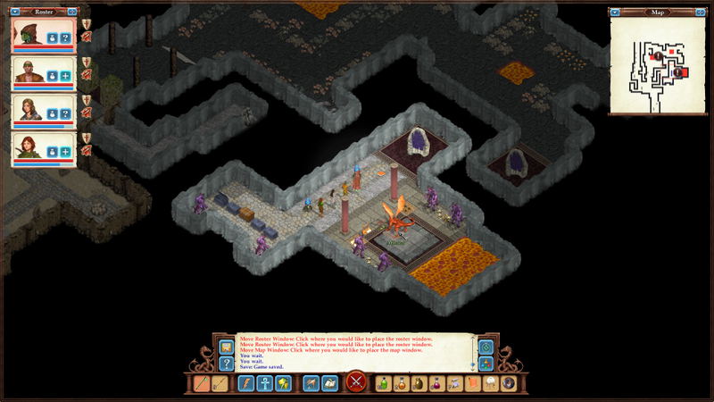 Avernum 3: Ruined World <span class="ext" style="background-color: #2a475e; color: #FFFFFF;">STEAM</span> <span class="ext ext_digital">digital</span> image 11