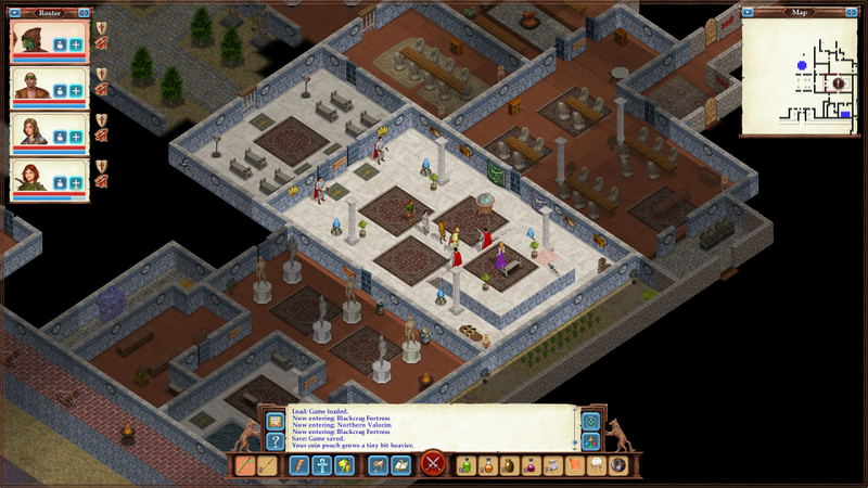 Avernum 3: Ruined World <span class="ext" style="background-color: #2a475e; color: #FFFFFF;">STEAM</span> <span class="ext ext_digital">digital</span> image 12