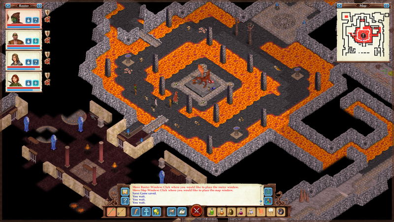 Avernum 3: Ruined World <span class="ext" style="background-color: #2a475e; color: #FFFFFF;">STEAM</span> <span class="ext ext_digital">digital</span> image 13