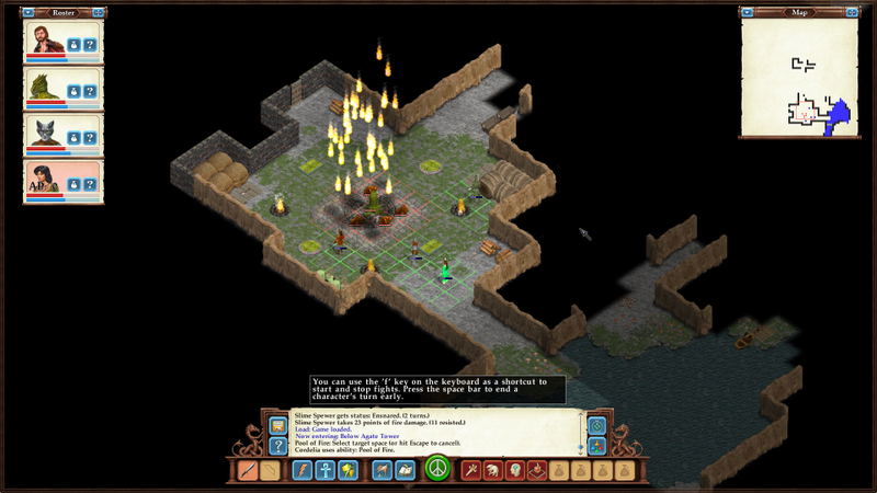 Avernum 3: Ruined World <span class="ext" style="background-color: #2a475e; color: #FFFFFF;">STEAM</span> <span class="ext ext_digital">digital</span> image 3