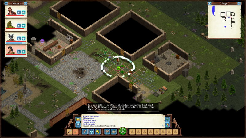 Avernum 3: Ruined World <span class="ext" style="background-color: #2a475e; color: #FFFFFF;">STEAM</span> <span class="ext ext_digital">digital</span> image 6