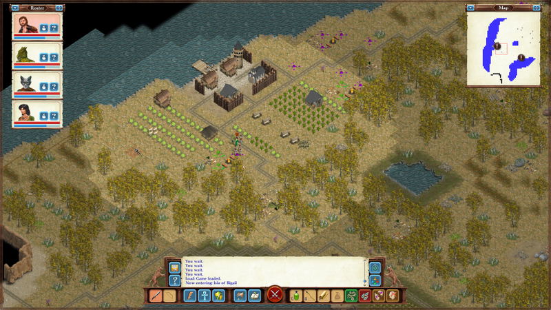 Avernum 3: Ruined World <span class="ext" style="background-color: #2a475e; color: #FFFFFF;">STEAM</span> <span class="ext ext_digital">digital</span> image 8