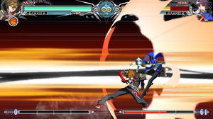 BlazBlue: Central Fiction_