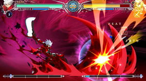 BlazBlue: Central Fiction_