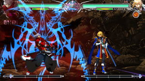 BlazBlue: Central Fiction_