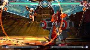 BlazBlue: Central Fiction_