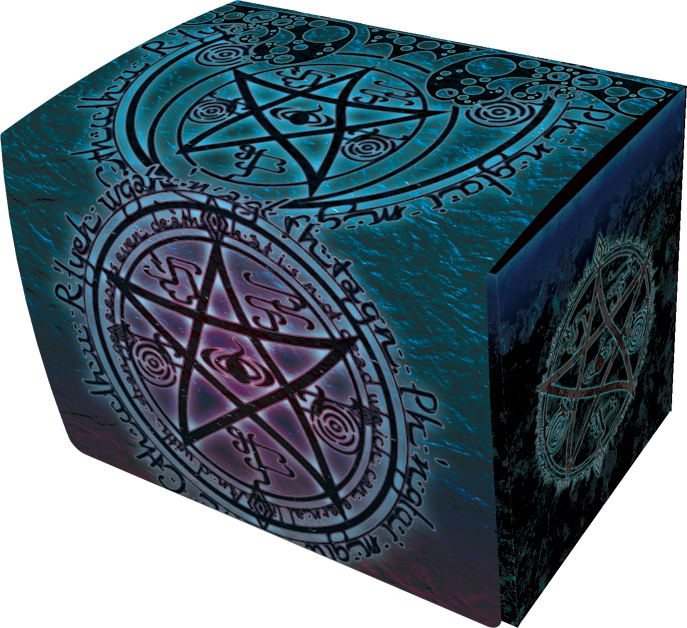 Character Deck Case MAX NEO Elder Sign (Set of 10pcs) image 1