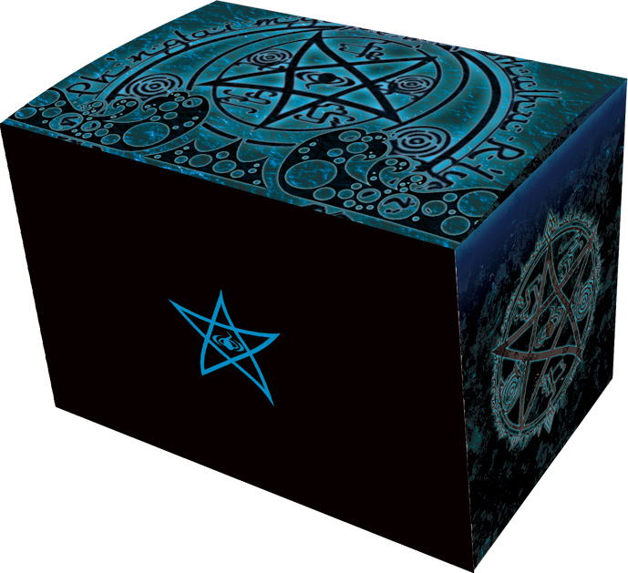 Character Deck Case MAX NEO Elder Sign (Set of 10pcs) image 2