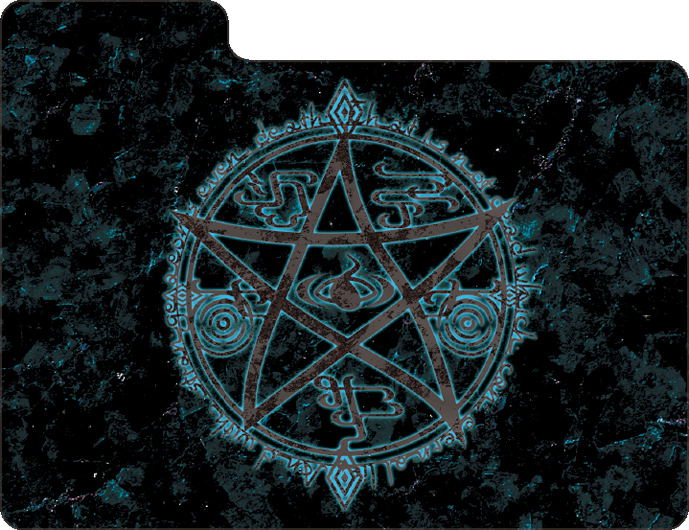 Character Deck Case MAX NEO Elder Sign (Set of 10pcs) image 3